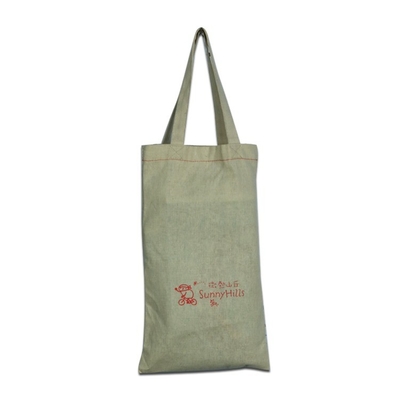 30*40*10cm 有機綿トートバッグ 引糸付き 重用品 パーソナライズされたデザイン