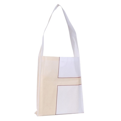 30*40*10cm 有機綿トートバッグ 引糸付き 重用品 パーソナライズされたデザイン