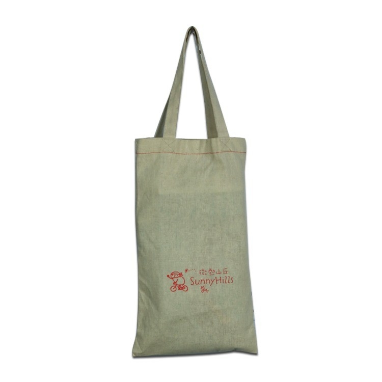 30*40*10cm 有機綿トートバッグ 引糸付き 重用品 パーソナライズされたデザイン